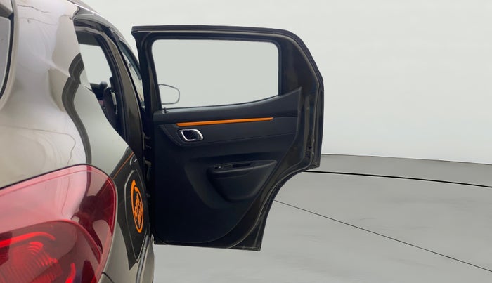 2020 Renault Kwid CLIMBER 1.0 AMT (O), Petrol, Automatic, 11,615 km, RHS Rear Door