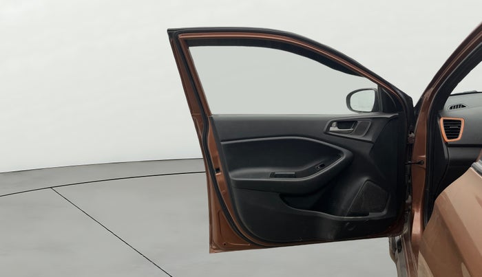 2017 Hyundai i20 Active 1.2 SX, Petrol, Manual, 61,915 km, LHS Front Door