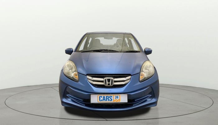 2014 Honda Amaze 1.2L I-VTEC S, Petrol, Manual, 73,264 km, Front