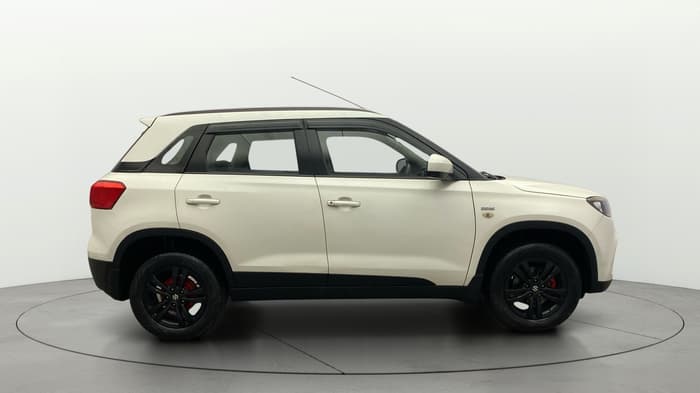 2019 Maruti Vitara Brezza ZDI, Diesel, Manual, 57,651 km, Right Side View
