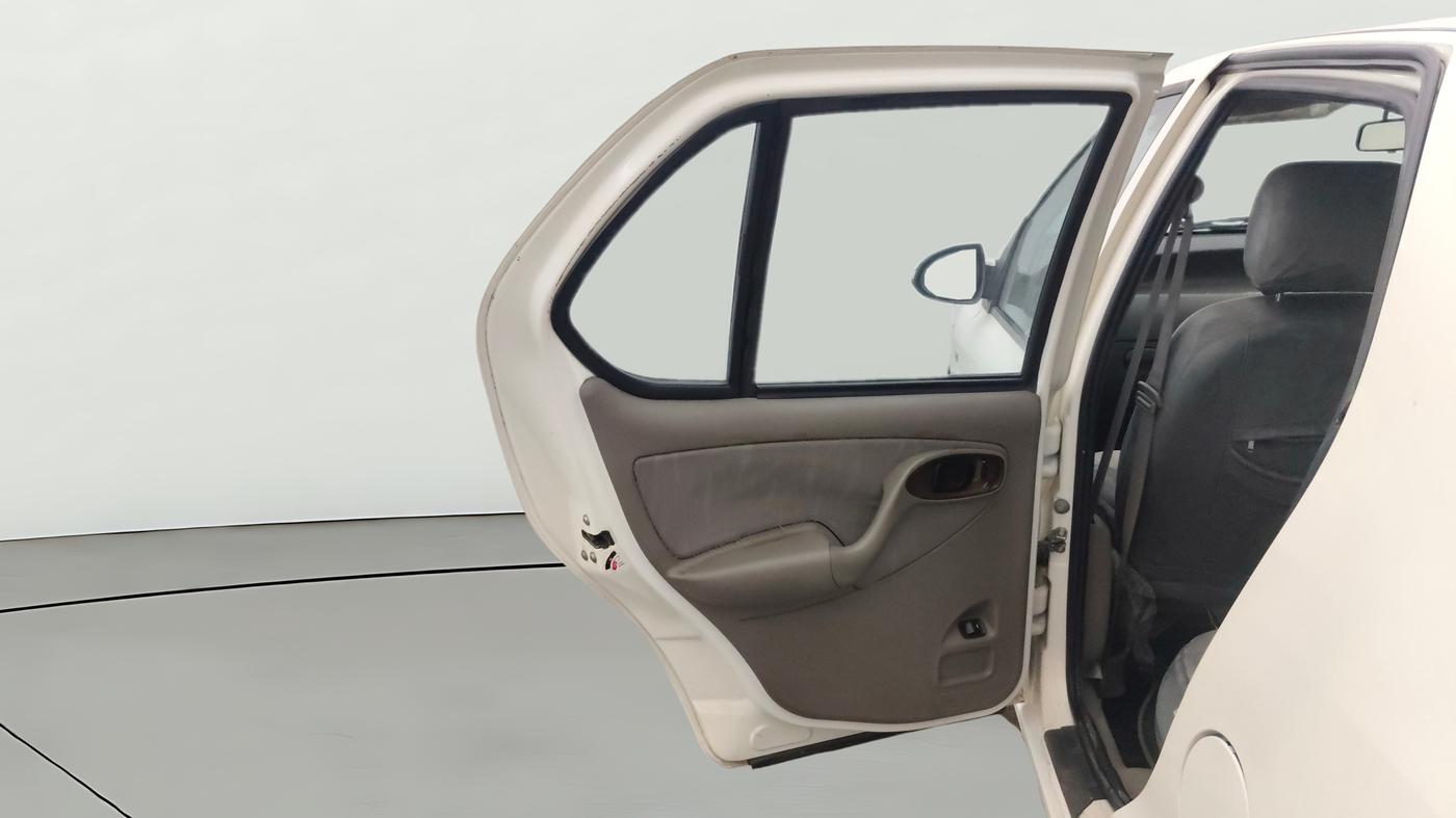 2013 Tata Indigo ECS LX CR4, Diesel, Manual, 42,804 km, LHS Rear Door