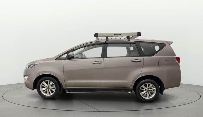 2019 Toyota Innova Crysta 2.7 GX AT 7 STR, Petrol, Automatic, 37,755 km, Left Side