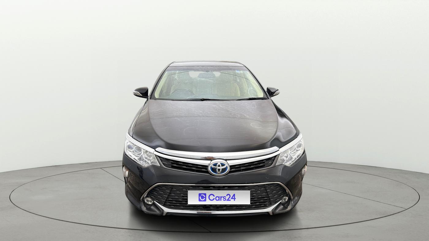 2017 Toyota Camry HYBRID, Hybrid, Automatic, 89,553 km, Front