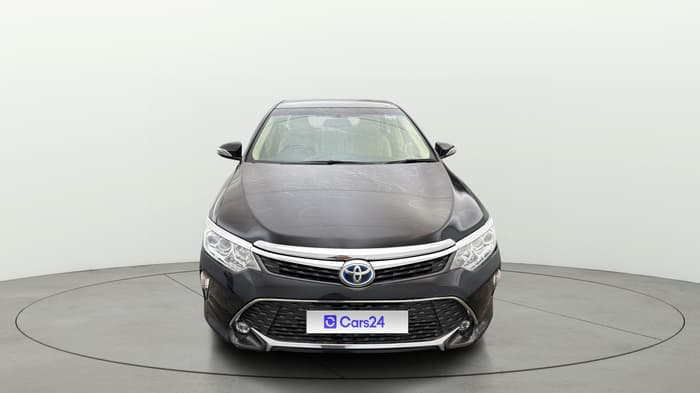 2017 Toyota Camry HYBRID, Hybrid, Automatic, 89,553 km, Front