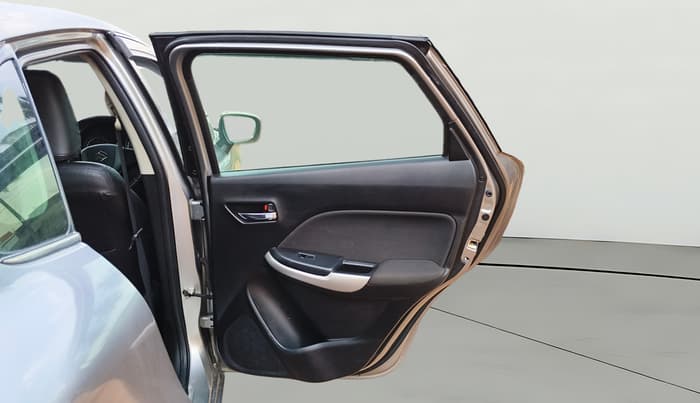 2018 Maruti Baleno ALPHA CVT PETROL 1.2, Petrol, Automatic, 59,893 km, RHS Rear Door