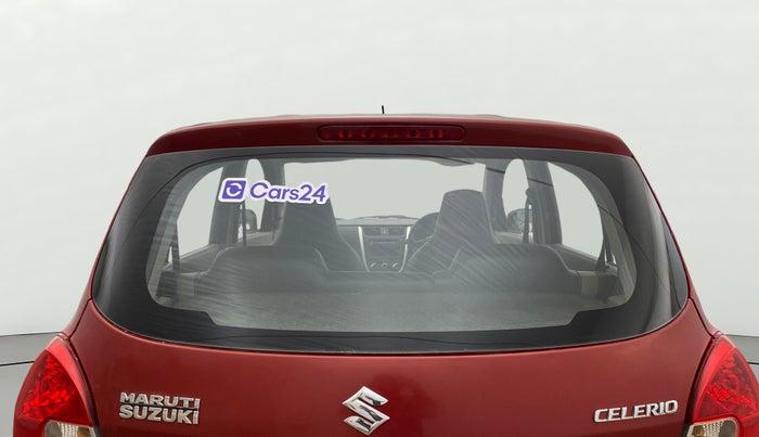 2015 Maruti Celerio VXI, Petrol, Manual, 73,944 km, Rear Windshield