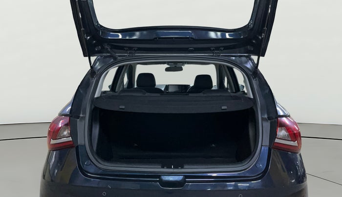 2023 Hyundai NEW I20 SPORTZ 1.2 MT, Petrol, Manual, 33,896 km, Boot Open Zoomed View
