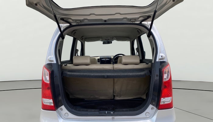 2017 Maruti Wagon R 1.0 VXI AMT, Petrol, Automatic, 79,458 km, Boot Open Zoomed View