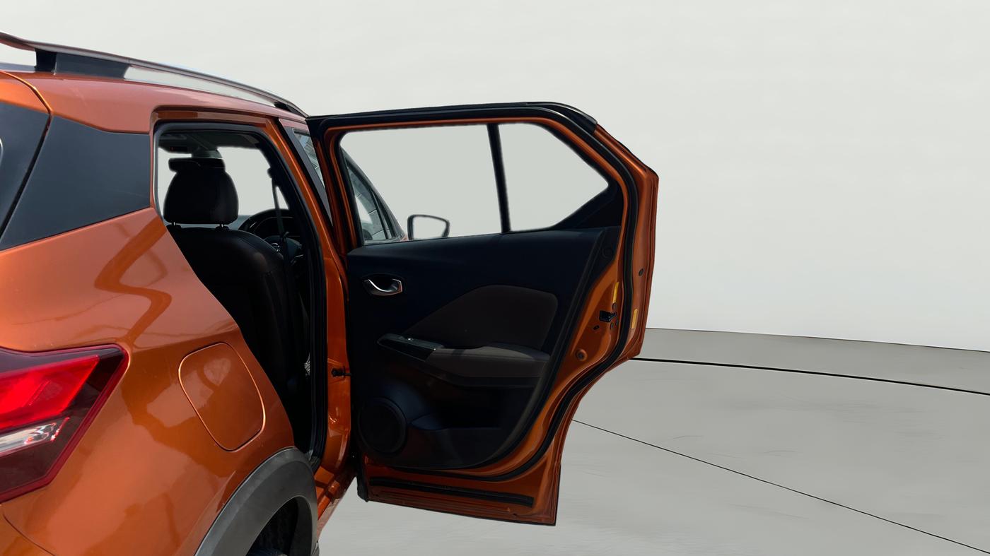 2019 Nissan Kicks XV PREMIUM DIESEL, Diesel, Manual, 78,345 km, RHS Rear Door