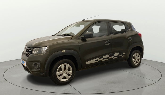 2016 Renault Kwid RXT 0.8, Petrol, Manual, 28,608 km, Left Front Diagonal