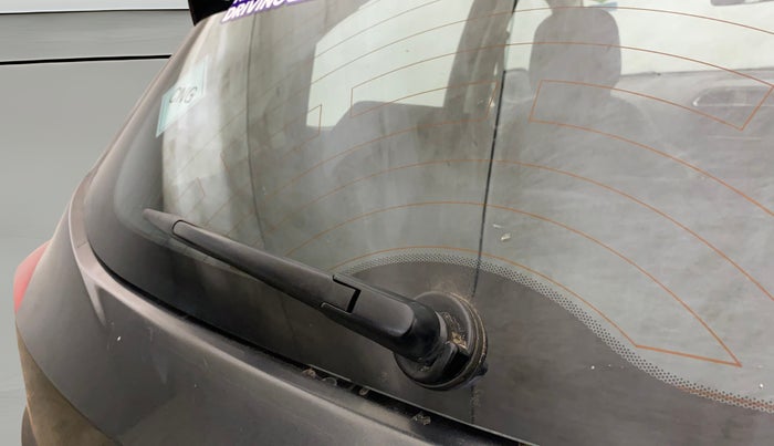 2022 Tata Tiago XZ PLUS CNG, CNG, Manual, 62,618 km, Rear Wiper