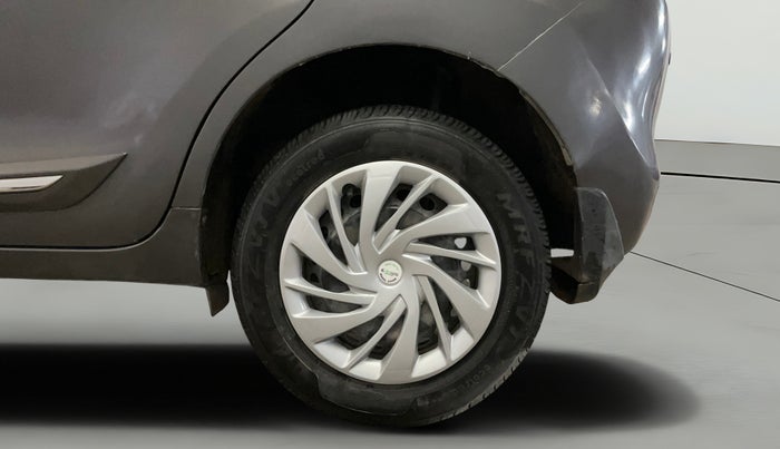 2018 Maruti Baleno DELTA PETROL 1.2, Petrol, Manual, 64,273 km, Left Rear Wheel