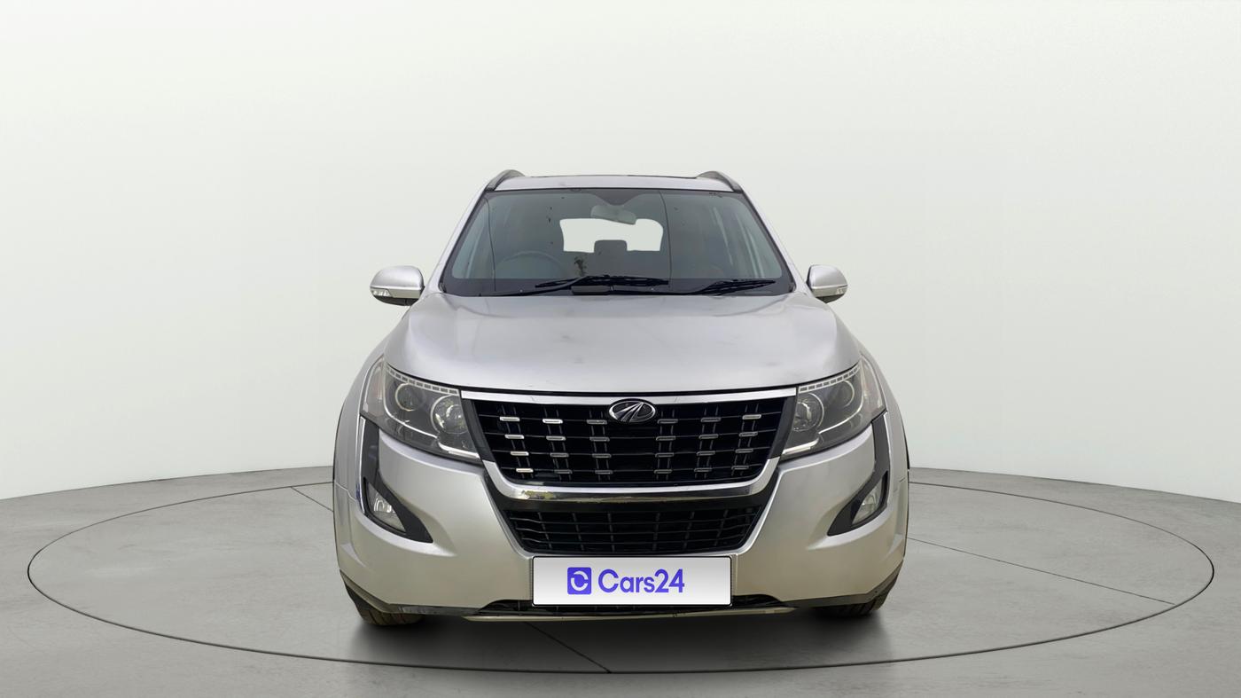 2019 Mahindra XUV500 W11, Diesel, Manual, 1,08,000 km, Front