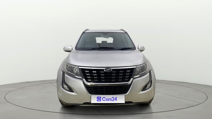 2019 Mahindra XUV500 W11, Diesel, Manual, 1,08,000 km, Front