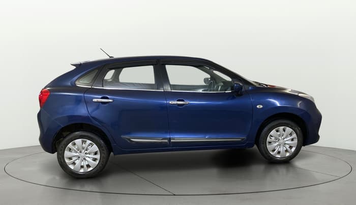 2021 Maruti Baleno SIGMA PETROL 1.2, Petrol, Manual, 39,229 km, Right Side View