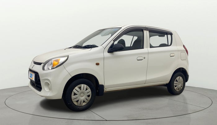 2018 Maruti Alto 800 LXI, Petrol, Manual, 32,383 km, Left Front Diagonal