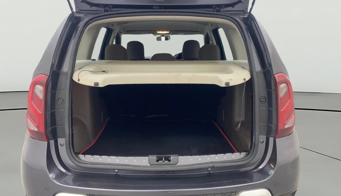 2017 Renault Duster 110 PS RXZ 4X2 AMT DIESEL, Diesel, Automatic, 27,538 km, Boot Open Zoomed View