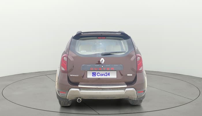 2021 Renault Duster RXZ 1.3 TURBO PETROL MT, Petrol, Manual, 2,544 km, Back/Rear