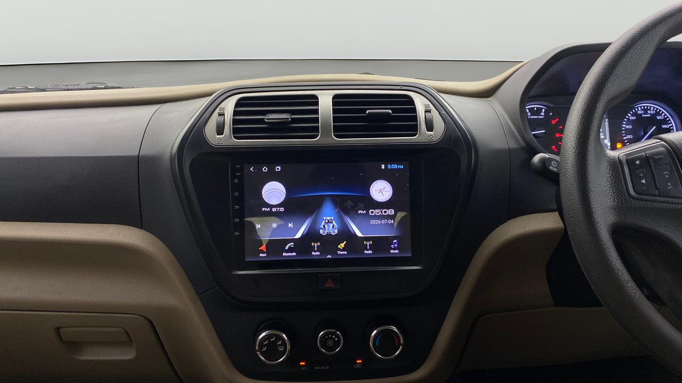 2021 Mahindra BOLERO NEO N10 R, Diesel, Manual, 46,615 km, Air Conditioner