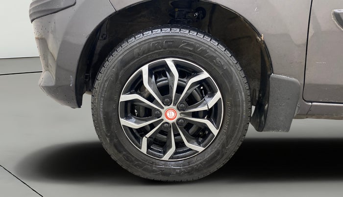 2015 Maruti Alto 800 LXI, Petrol, Manual, 33,898 km, Left Front Wheel