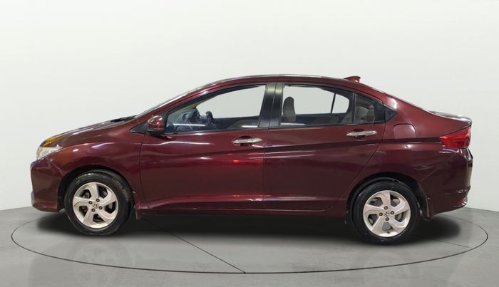 2016 Honda City 1.5L I-VTEC VX (O) MT, Petrol, Manual, 1,12,545 km, Left Side