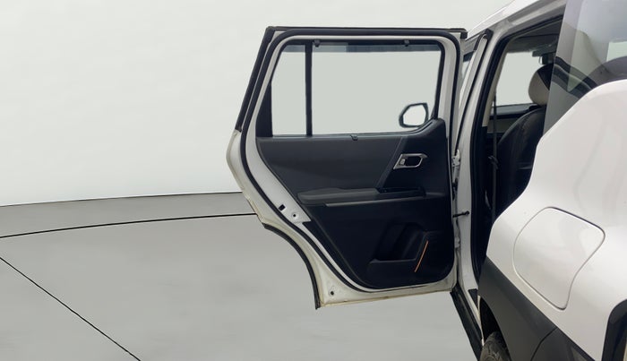 2025 KIA SYROS HTK 1.0 Turbo 6MT, Petrol, Manual, 18,255 km, LHS Rear Door