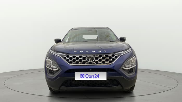 2022 Tata Safari XMA SUNROOF, Diesel, Automatic, 30,955 km, Front