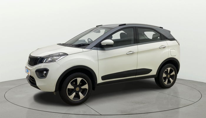 2018 Tata NEXON XZ PLUS PETROL, Petrol, Manual, 48,157 km, Left Front Diagonal