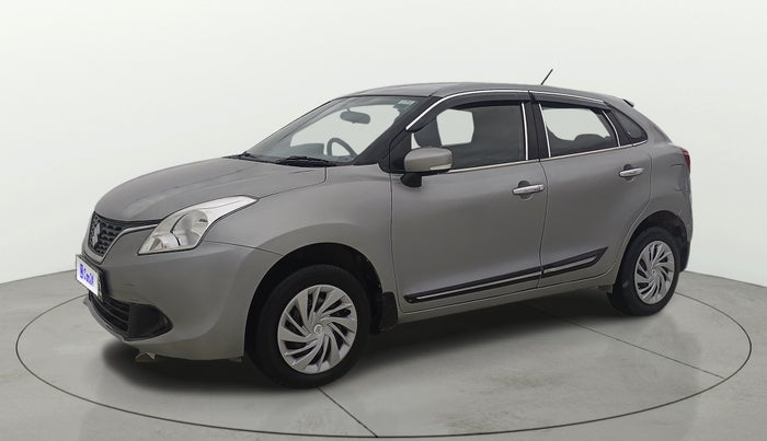 2016 Maruti Baleno DELTA PETROL 1.2, CNG, Manual, 1,14,151 km, Left Front Diagonal
