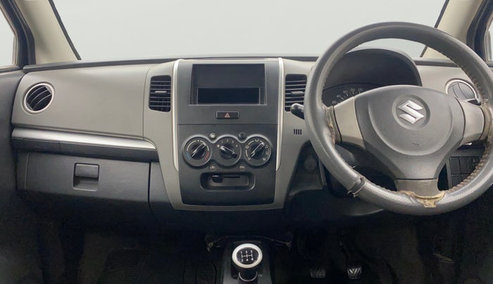 2012 Maruti Wagon R 1.0 LXI, Petrol, Manual, 81,230 km, Air Conditioner