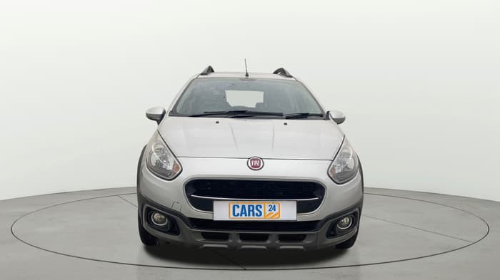 2016 Fiat Avventura EMOTION MULTIJET 1.3, Diesel, Manual, 47,730 km, Front