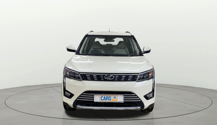 2021 Mahindra XUV300 W8 (O) 1.5 DIESEL AMT, Diesel, Automatic, 60,064 km, Front