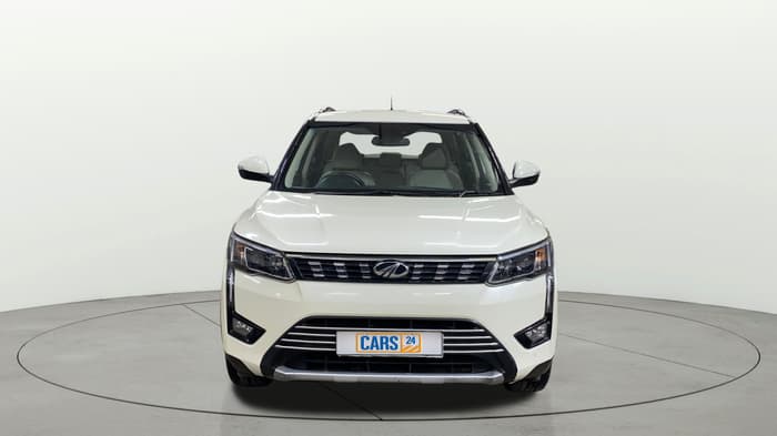 2021 Mahindra XUV300 W8 (O) 1.5 DIESEL AMT, Diesel, Automatic, 60,064 km, Front
