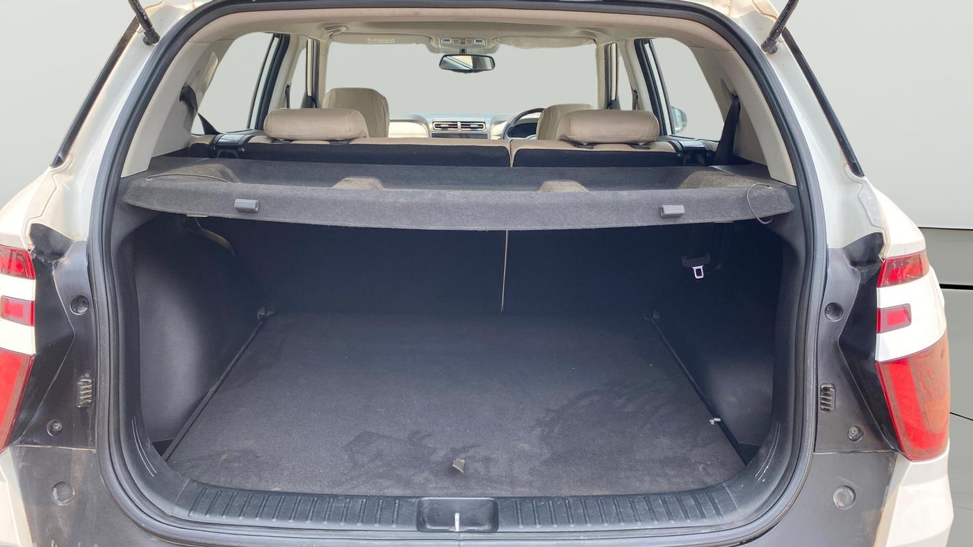 2020 Hyundai Creta SX 1.5 PETROL, Petrol, Manual, 34,586 km, Boot Open Zoomed View