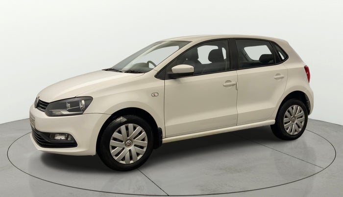 2014 Volkswagen Polo COMFORTLINE 1.2L PETROL, Petrol, Manual, 42,410 km, Left Front Diagonal
