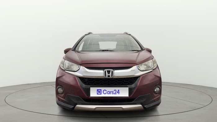 2017 Honda WR-V 1.2L I-VTEC VX MT, Petrol, Manual, 43,551 km, Front