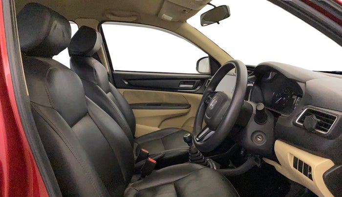 2018 Honda Amaze 1.2L I-VTEC S, Petrol, Manual, 62,305 km, Right Side Front Door Cabin