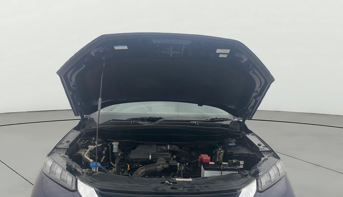 2022 Maruti Grand Vitara ZETA SMART HYBRID AT, Petrol, Automatic, 32,916 km, Open Bonet