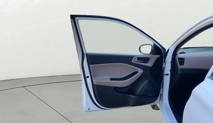 2017 Hyundai Elite i20 SPORTZ 1.2, Petrol, Manual, 68,116 km, LHS Front Door