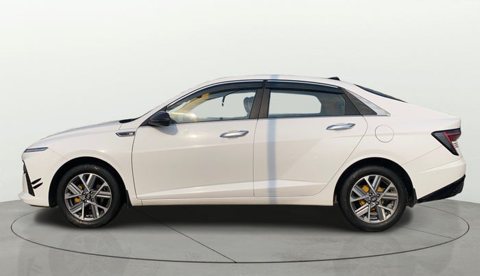 2024 Hyundai Verna SX 1.5 l MPI, Petrol, Manual, 36,728 km, Left Side