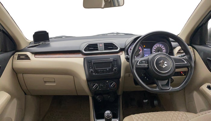 2019 Maruti Dzire VXI, CNG, Manual, 69,789 km, Dashboard