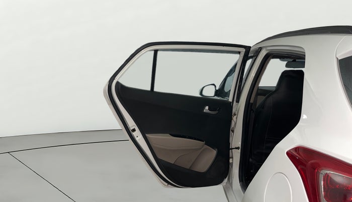 2014 Hyundai Grand i10 SPORTZ 1.2 KAPPA VTVT, Petrol, Manual, 70,547 km, LHS Rear Door