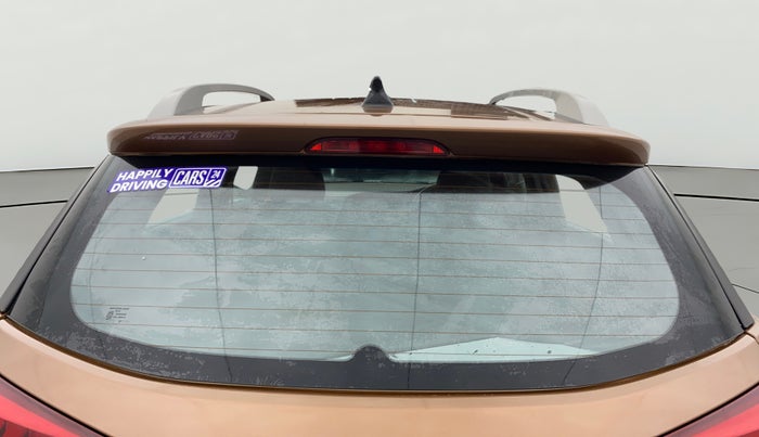 2015 Hyundai i20 Active 1.2 S, Petrol, Manual, 76,260 km, Rear Windshield