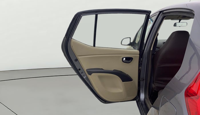 2013 Hyundai i10 MAGNA 1.1, Petrol, Manual, 42,193 km, LHS Rear Door