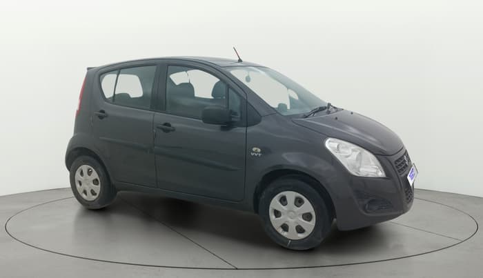 2014 Maruti Ritz VXI, Petrol, Manual, 64,908 km, Right Front Diagonal