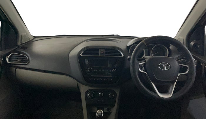 2017 Tata Tiago XZ PETROL, Petrol, Manual, 71,220 km, Dashboard