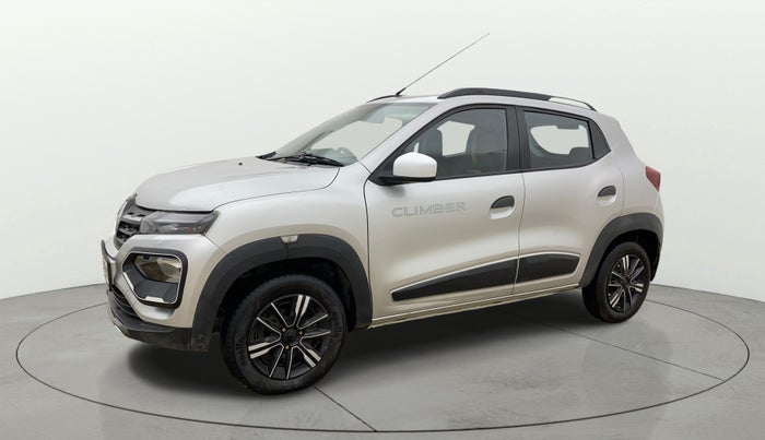 2022 Renault Kwid CLIMBER MT 1.0, Petrol, Manual, 34,037 km, Left Front Diagonal
