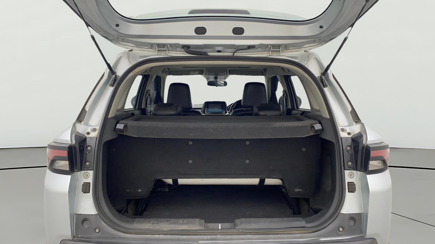 2023 Maruti BREZZA ZXI S-CNG, CNG, Manual, 1,29,749 km, Boot Open Zoomed View