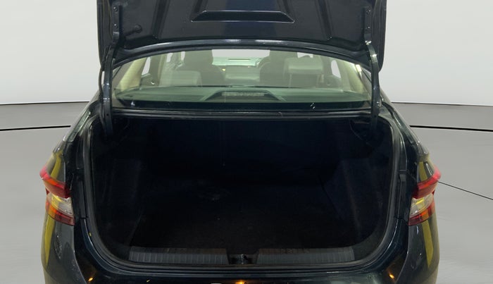 2022 Skoda SLAVIA STYLE 1.5L TSI DSG, Petrol, Automatic, 48,519 km, Boot Open Zoomed View