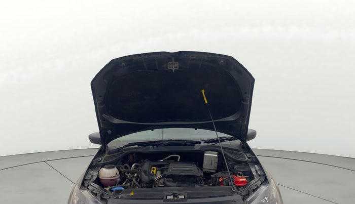 2021 Volkswagen Polo HIGHLINE PLUS 1.0L TSI AT, Petrol, Automatic, 18,476 km, Open Bonet